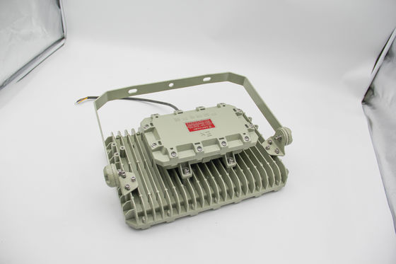 Explosiebestendige LED-voorlichten. Vlamvast, waterdicht, energiezuinig. Voor gevaarlijke omgevingen.