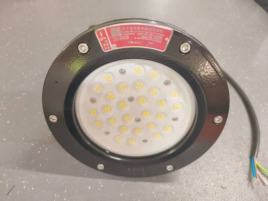 Explosiebestendige LED High Bay Light 100-240W ATEX IECEx Gecertificeerd IP66