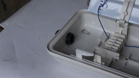 ATEX 1200 mm 600 mm explosiebestendige buis fluorescerend licht voor elektriciteitsopwekking