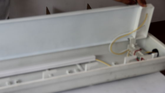 BYS-serie explosiebestendige lineaire verlichting met drievoudige certificering ¢ ATEX/IECEx/CNEX goedgekeurde LED-armature voor gevaarlijke gebieden, IP66-gegradeerd, 5-jarige garantie, aanpasbare wattage en afmetingen