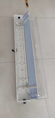 Waterdichte LED-explosiebestendige lineaire lamp voor olieplatforms, chemische installaties en tankstations ¥ ATEX/IECEx/CNEX-gecertificeerd, energiezuinig, duurzaam, eenvoudig te installeren