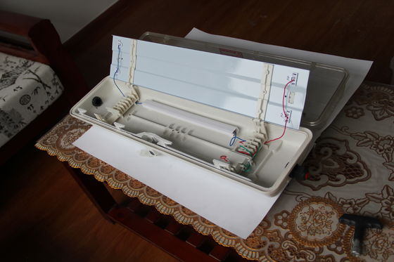 Voor gevaarlijke zones Olie & Gas Chemische fabrieken Mijnbouw Marine faciliteiten Explosieveilige lineaire LED-verlichting Industriële kwaliteit IP66 Verlichting Energiezuinig ontwerp vermindert Duurzaam 0.6/1.2m ATEX/IECEx/CNEX