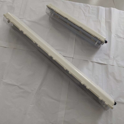 ATEX/IECEx/CNEX Explosiebestendige lineaire LED-licht    Industrial Grade Lighting for Hazardous Locations, Energie-efficiënt, IP66, Custom Power & Color Temperature Options