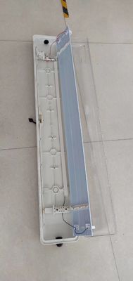 Voor gevaarlijke zones Olie & Gas Chemische fabrieken Mijnbouw Marine faciliteiten Explosieveilige lineaire LED-verlichting Industriële kwaliteit IP66 Verlichting Energiezuinig ontwerp vermindert Duurzaam 0.6/1.2m ATEX/IECEx/CNEX