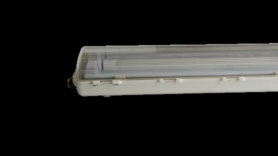ATEX/IECEx/CNEX Explosiebestendige lineaire LED-licht    Industrial Grade Lighting for Hazardous Locations, Energie-efficiënt, IP66, Custom Power & Color Temperature Options