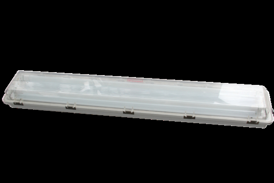 ATEX/IECEx/CNEX Explosiebestendige lineaire LED-licht    Industrial Grade Lighting for Hazardous Locations, Energie-efficiënt, IP66, Custom Power & Color Temperature Options