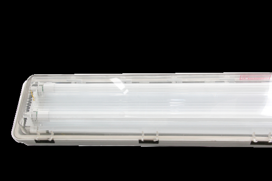 ATEX/IECEx/CNEX Explosiebestendige lineaire LED-licht    Industrial Grade Lighting for Hazardous Locations, Energie-efficiënt, IP66, Custom Power & Color Temperature Options