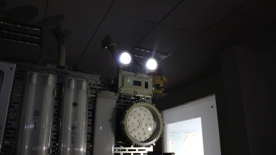 120 min Vlamwerend noodlicht Twin Spot Gevaarlijke locaties