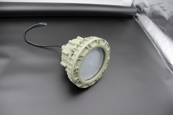 LED Explosieveilige Lamp Klasse I Divisie II Highbay ATEX Zone 1 Explosieveilige Highbay Lamp 200W Lamp