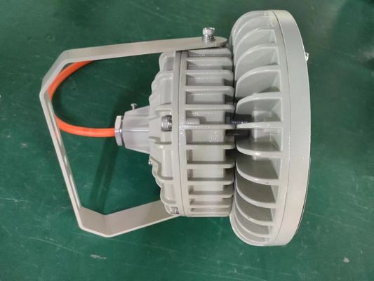 Flat Explosion Proof Led High Bay Lights 5000k ATEX Waterdicht 120W Ip66