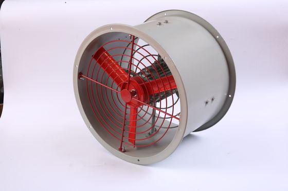 ATEX BAF Axial Explosion Proof Exhaust Fan
