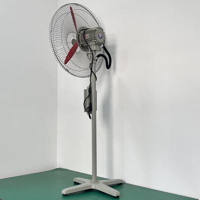 Waarom onze explosiebestendige ventilator kiezen met 20% meer luchtstroom dan standaard industriële ventilatoren Explosiebestendige elektrische actuator