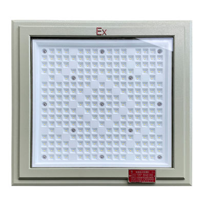 Explosieveilige LED-schijnwerper De perfecte verlichtingsoplossing voor industriële verlichtingsbehoeften