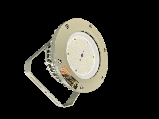 50000 uur Levensduur ATEX CNEX Certified Explosion Proof IP66 LED High Bay Light 100W 150W 200W voor olie gas Chemische mijnbouw Mariene omgevingen