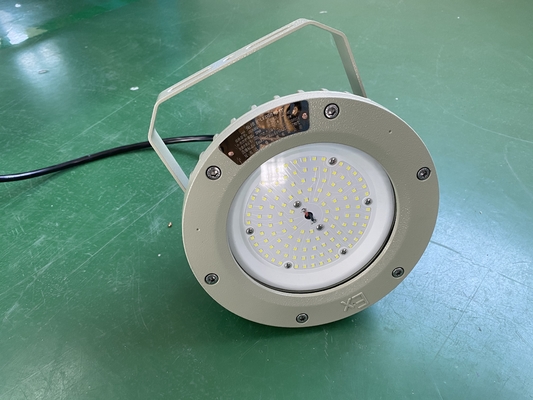 50000 uur Levensduur ATEX CNEX Certified Explosion Proof IP66 LED High Bay Light 100W 150W 200W voor olie gas Chemische mijnbouw Mariene omgevingen