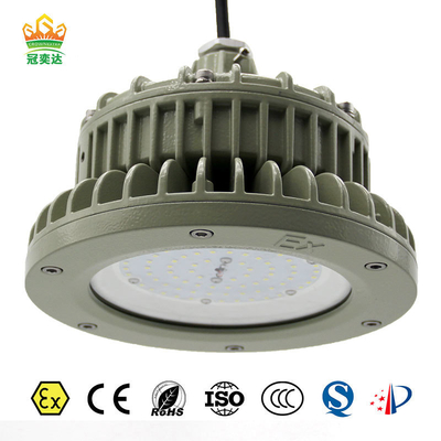 Industrieel ontploffingsbestendige LED High Bay Light IP66 Waterdicht 100W-200W met ATEX CNEX-certificering voor gevaarlijke zones 1 en 2