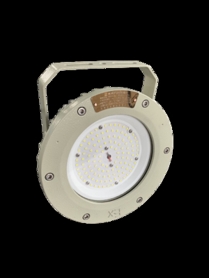 Industrieel ontploffingsbestendige LED High Bay Light IP66 Waterdicht 100W-200W met ATEX CNEX-certificering voor gevaarlijke zones 1 en 2
