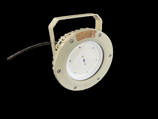 Industrieel ontploffingsbestendige LED High Bay Light IP66 Waterdicht 100W-200W met ATEX CNEX-certificering voor gevaarlijke zones 1 en 2
