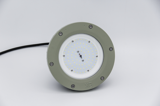 Industrieel ontploffingsbestendige LED High Bay Light IP66 Waterdicht 100W-200W met ATEX CNEX-certificering voor gevaarlijke zones 1 en 2
