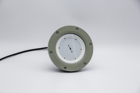 Industrieel ontploffingsbestendige LED High Bay Light IP66 Waterdicht 100W-200W met ATEX CNEX-certificering voor gevaarlijke zones 1 en 2