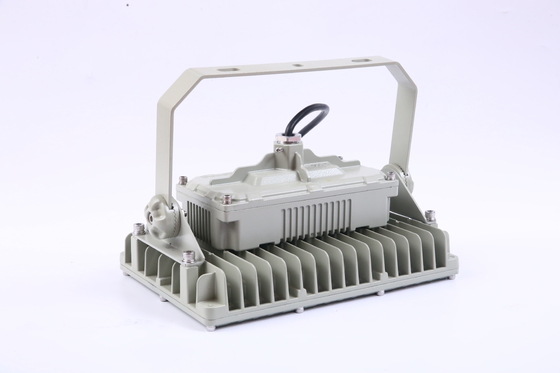 Ex Code Ex Tb IlIC T80°C Db IP66 Zone1 Explosieveilige LED schijnwerper voor gevaarlijke locaties AC 100-277V