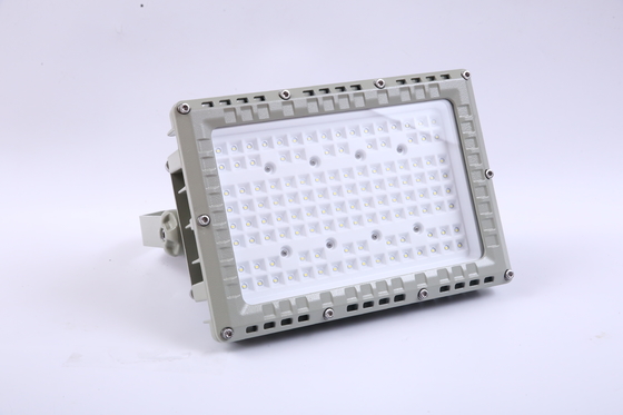 150w Ip66 en 130 lumen/Watt explosiebestendige LED-overstromingslicht voor zone1,2&zone21,22