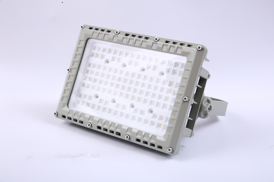 150w Ip66 en 130 lumen/Watt explosiebestendige LED-overstromingslicht voor zone1,2&zone21,22