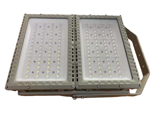 250W ATEX Explosieveilige LED Straatlantaarn | Lange Levensduur IECEx Gecertificeerde Verlichting voor Gevaarlijke Industrieën
