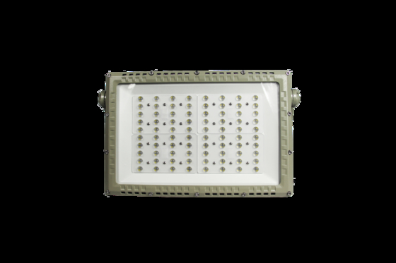 Explosieveilige LED-wegverlichting 250W | ATEX CNEX gecertificeerd voor Zone 1 Zone 2 gevaarlijke toepassingen