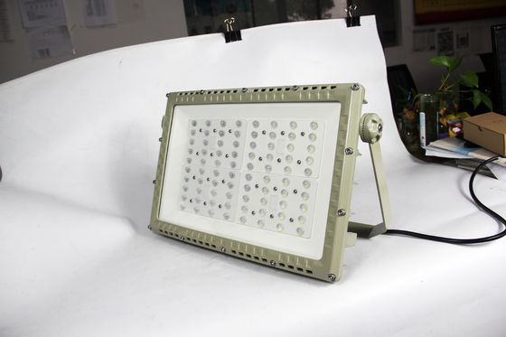 ATEX/IECEx gecertificeerde 250W explosieveilige LED straatlantaarn | Verlichting voor gevaarlijke buitenomgevingen