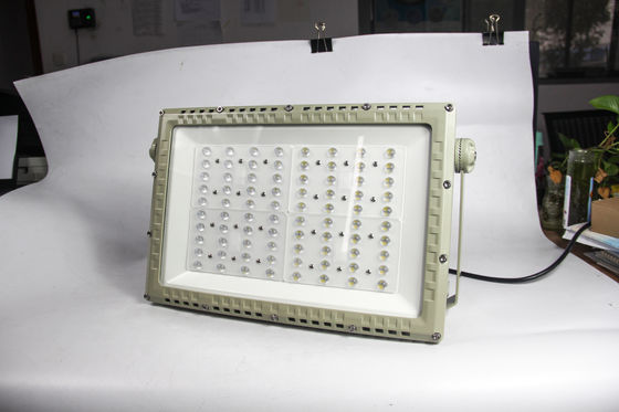 50000H Levensduur ATEX Explosieveilige LED Wegverlichting 250W | CNEX Gecertificeerde Verlichting voor Gevaarlijke Zones