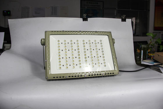 50000H Levensduur ATEX Explosieveilige LED Wegverlichting 250W | CNEX Gecertificeerde Verlichting voor Gevaarlijke Zones