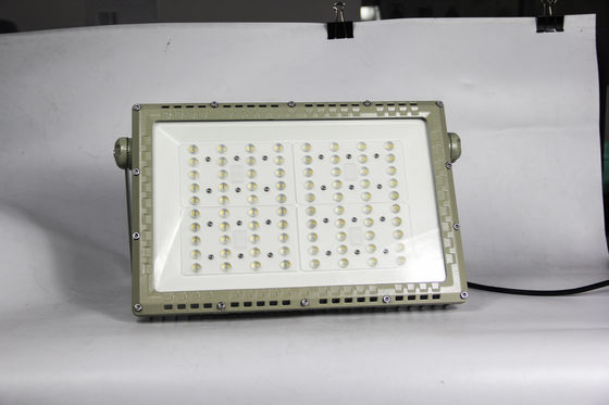 ATEX/IECEx gecertificeerde 250W explosieveilige LED straatlantaarn | Verlichting voor gevaarlijke buitenomgevingen