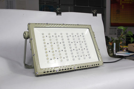IECEx Flameproof LED Street Lamp 250W | Explosion Proof Lighting for Oil, Gas & Chemical Sites