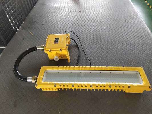 Lange levensduur explosieveilige LED high bay verlichting met geïsoleerd LED compartiment IP66 beschermingsniveau
