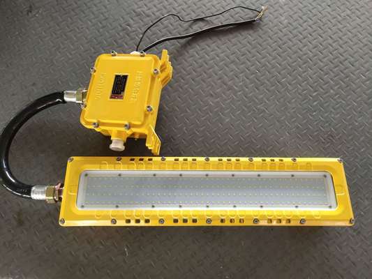 Olie- en gasindustriegebieden ATEX Fluorescerend licht