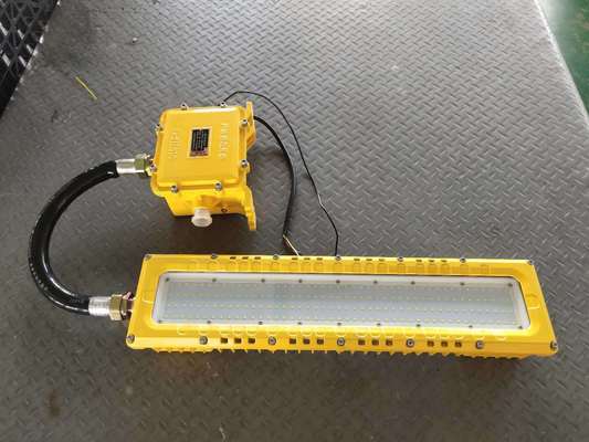 Olie- en gasindustriegebieden ATEX Fluorescerend licht