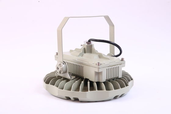 100W Explosieveilige LED High Bay Verlichting met Power Factor 0.95 en Armatuurrendement 125-130 Lm/W