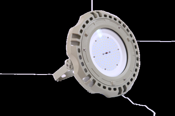 Wandmontage WF2 100 Watt Explosiebestendige LED High Bay lichten voor Zone 2 en 21, 22