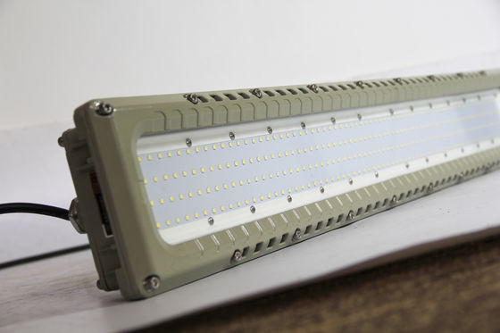 Olie- en gasindustriegebieden ATEX Fluorescerend licht