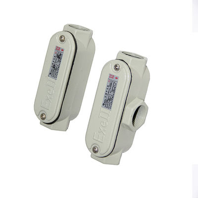 ATEX RoHS CNEX ISO9001 ISO14001 ISO45001 gecertificeerde ontploffingsvrije apparatuur met IP65/WF1/WF2 bescherming