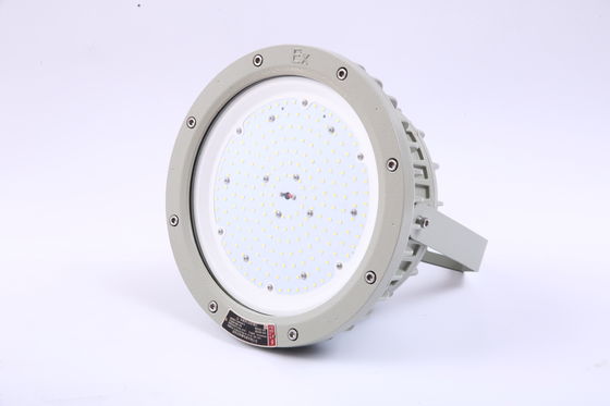 ATEX IECEx IP66 LED explosiebestendige lamp 100W 150W Warehouse High Bay Light AC 100-277V Gietgegooid aluminium 5 jaar garantie