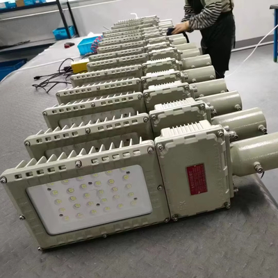 Farmaceutische industrieën vonkvrije lichtprojector met vonkvrij ontwerp en CCT Ra ≥80