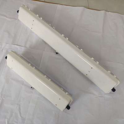 Explosiebestendige fluorescerende verlichting Robuuste en veilige verlichting voor explosieve en ontvlambare werkplekken