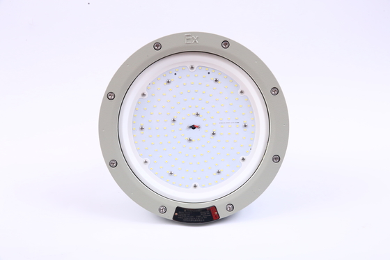 120lm/w Efficiënte LED High Bay Armaturen voor Gevaarlijke Locaties voor Veilige Verlichting in Aluminiumlegering