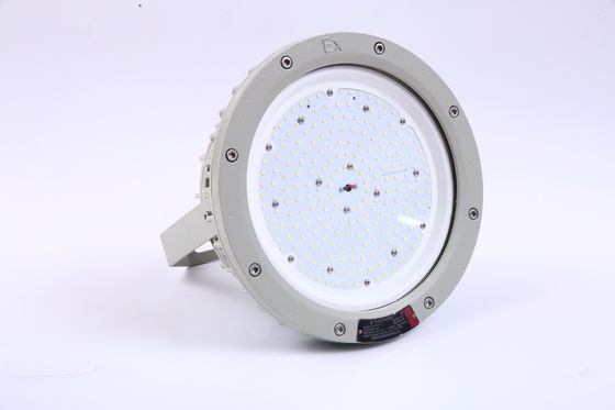 Directe heldere witte lichtopbrengst in explosieveilige LED high bay verlichting voor Zone 2 en 21 22