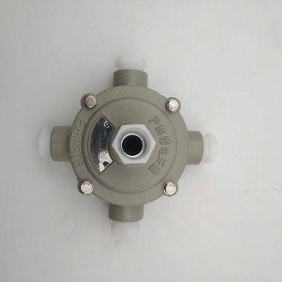 G1/2 Explosiebestendige aansluitbox met 220V/380VAC-spanning en aanpasbare klantinstellingen