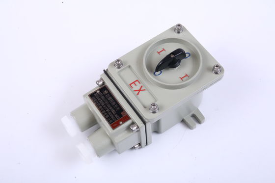 Explosion Proof Switch Trustworthy and High-Performance Switch for Explosive Environments