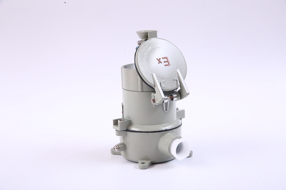 Fabrieksdirect Ex Eb Corrosie Impact Resistent Explosie Proof Plug And Socket 5 jaar garantie Atex