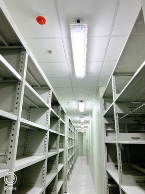 4ft explosiebestendige LED-lineaire lichten voor gevaarlijke locaties 2x9W / 2x18W